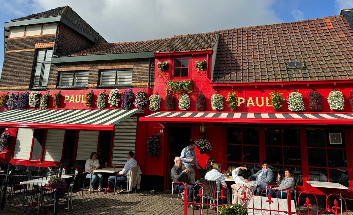 Restaurant PAUL